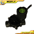 2 way water plastic solenoid valve